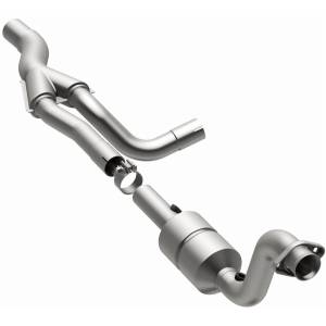 MagnaFlow Exhaust Systems & Installation | 1350 Offroad - MagnaFlow OEM Grade Direct-Fit Catalytic Converter 49499 - Image 2