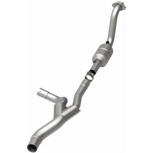 MagnaFlow Exhaust Systems & Installation | 1350 Offroad - MagnaFlow OEM Grade Direct-Fit Catalytic Converter 49499 - Image 3