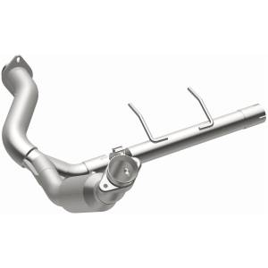 MagnaFlow Exhaust Systems & Installation | 1350 Offroad - MagnaFlow OEM Grade Direct-Fit Catalytic Converter 49500 - Image 2