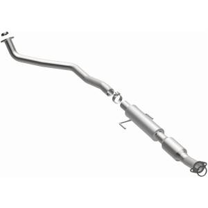 MagnaFlow Exhaust Systems & Installation | 1350 Offroad - MagnaFlow OEM Grade Direct-Fit Catalytic Converter 49502 - Image 2