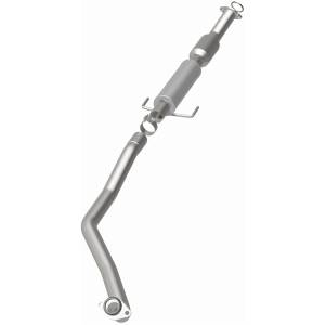 MagnaFlow Exhaust Systems & Installation | 1350 Offroad - MagnaFlow OEM Grade Direct-Fit Catalytic Converter 49502 - Image 3