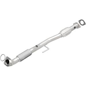 MagnaFlow Exhaust Systems & Installation | 1350 Offroad - MagnaFlow OEM Grade Direct-Fit Catalytic Converter 49504 - Image 1