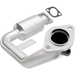 MagnaFlow Exhaust Systems & Installation | 1350 Offroad - MagnaFlow OEM Grade Direct-Fit Catalytic Converter 49511 - Image 1
