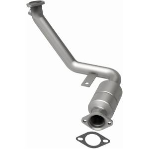 MagnaFlow Exhaust Systems & Installation | 1350 Offroad - MagnaFlow OEM Grade Direct-Fit Catalytic Converter 49511 - Image 3