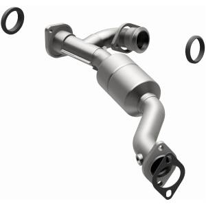 MagnaFlow Exhaust Systems & Installation | 1350 Offroad - MagnaFlow OEM Grade Direct-Fit Catalytic Converter 49512 - Image 2