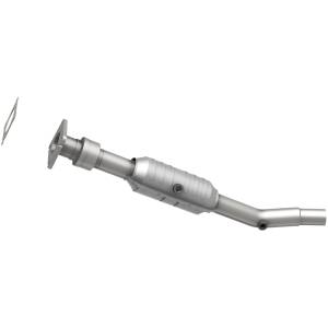 MagnaFlow Exhaust Systems & Installation | 1350 Offroad - MagnaFlow OEM Grade Direct-Fit Catalytic Converter 49514 - Image 4