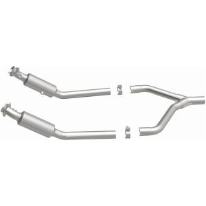 MagnaFlow Exhaust Systems & Installation | 1350 Offroad - MagnaFlow OEM Grade Direct-Fit Catalytic Converter 49533 - Image 4