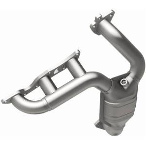MagnaFlow Exhaust Systems & Installation | 1350 Offroad - MagnaFlow OEM Grade Manifold Catalytic Converter 49536 - Image 2