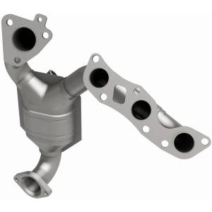 MagnaFlow Exhaust Systems & Installation | 1350 Offroad - MagnaFlow OEM Grade Manifold Catalytic Converter 49536 - Image 3