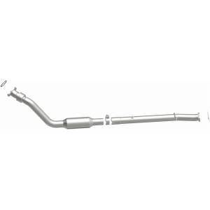 MagnaFlow Exhaust Systems & Installation | 1350 Offroad - MagnaFlow OEM Grade Direct-Fit Catalytic Converter 49537 - Image 4