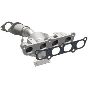 MagnaFlow Exhaust Systems & Installation | 1350 Offroad - MagnaFlow OEM Grade Manifold Catalytic Converter 49552 - Image 2