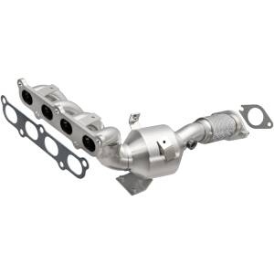 MagnaFlow Exhaust Systems & Installation | 1350 Offroad - MagnaFlow OEM Grade Manifold Catalytic Converter 49552 - Image 1