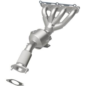 MagnaFlow Exhaust Systems & Installation | 1350 Offroad - MagnaFlow OEM Grade Manifold Catalytic Converter 49552 - Image 3