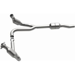 MagnaFlow Exhaust Systems & Installation | 1350 Offroad - MagnaFlow OEM Grade Direct-Fit Catalytic Converter 49554 - Image 4