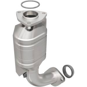 MagnaFlow Exhaust Systems & Installation | 1350 Offroad - MagnaFlow OEM Grade Direct-Fit Catalytic Converter 49555 - Image 1