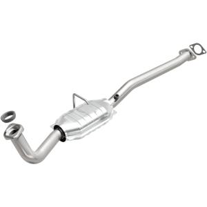 MagnaFlow Exhaust Systems & Installation | 1350 Offroad - MagnaFlow OEM Grade Direct-Fit Catalytic Converter 49563 - Image 1