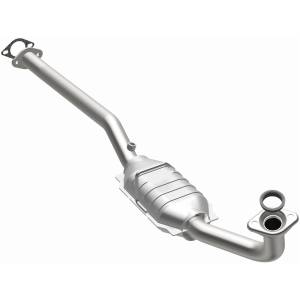 MagnaFlow Exhaust Systems & Installation | 1350 Offroad - MagnaFlow OEM Grade Direct-Fit Catalytic Converter 49563 - Image 2