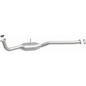 MagnaFlow Exhaust Systems & Installation | 1350 Offroad - MagnaFlow OEM Grade Direct-Fit Catalytic Converter 49563 - Image 4