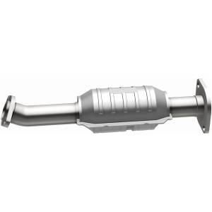 MagnaFlow Exhaust Systems & Installation | 1350 Offroad - MagnaFlow OEM Grade Direct-Fit Catalytic Converter 49566 - Image 4