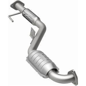 MagnaFlow Exhaust Systems & Installation | 1350 Offroad - MagnaFlow OEM Grade Direct-Fit Catalytic Converter 49567 - Image 2