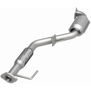 MagnaFlow Exhaust Systems & Installation | 1350 Offroad - MagnaFlow OEM Grade Direct-Fit Catalytic Converter 49567 - Image 3