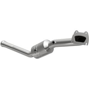 MagnaFlow Exhaust Systems & Installation | 1350 Offroad - MagnaFlow OEM Grade Direct-Fit Catalytic Converter 49723 - Image 1