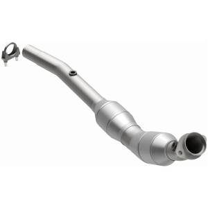 MagnaFlow Exhaust Systems & Installation | 1350 Offroad - MagnaFlow OEM Grade Direct-Fit Catalytic Converter 49724 - Image 2