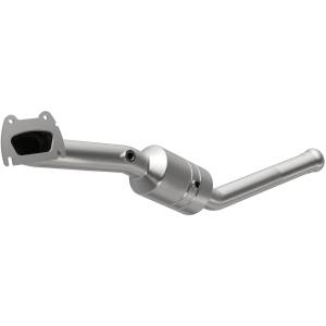 MagnaFlow Exhaust Systems & Installation | 1350 Offroad - MagnaFlow OEM Grade Direct-Fit Catalytic Converter 49737 - Image 1