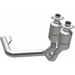 MagnaFlow Exhaust Systems & Installation | 1350 Offroad - MagnaFlow OEM Grade Direct-Fit Catalytic Converter 49744 - Image 2