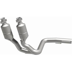 MagnaFlow Exhaust Systems & Installation | 1350 Offroad - MagnaFlow OEM Grade Direct-Fit Catalytic Converter 49744 - Image 4
