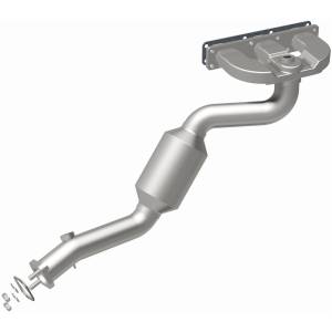 MagnaFlow Exhaust Systems & Installation | 1350 Offroad - MagnaFlow OEM Grade Manifold Catalytic Converter 49758 - Image 3