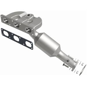 MagnaFlow Exhaust Systems & Installation | 1350 Offroad - MagnaFlow OEM Grade Manifold Catalytic Converter 49759 - Image 5
