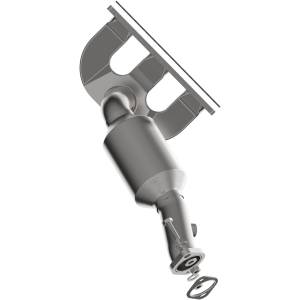 MagnaFlow Exhaust Systems & Installation | 1350 Offroad - MagnaFlow OEM Grade Manifold Catalytic Converter 49759 - Image 4