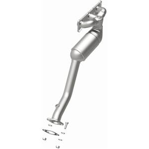 MagnaFlow Exhaust Systems & Installation | 1350 Offroad - MagnaFlow OEM Grade Manifold Catalytic Converter 49762 - Image 3