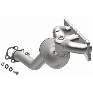 MagnaFlow Exhaust Systems & Installation | 1350 Offroad - MagnaFlow OEM Grade Manifold Catalytic Converter 49762 - Image 2