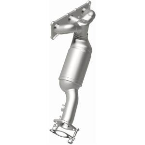 MagnaFlow Exhaust Systems & Installation | 1350 Offroad - MagnaFlow OEM Grade Manifold Catalytic Converter 49763 - Image 3