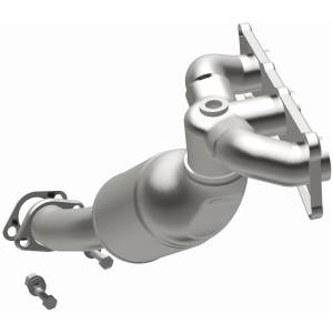 MagnaFlow Exhaust Systems & Installation | 1350 Offroad - MagnaFlow OEM Grade Manifold Catalytic Converter 49763 - Image 2