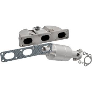 MagnaFlow Exhaust Systems & Installation | 1350 Offroad - MagnaFlow OEM Grade Manifold Catalytic Converter 49770 - Image 1