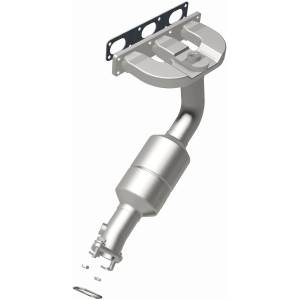 MagnaFlow Exhaust Systems & Installation | 1350 Offroad - MagnaFlow OEM Grade Manifold Catalytic Converter 49770 - Image 3