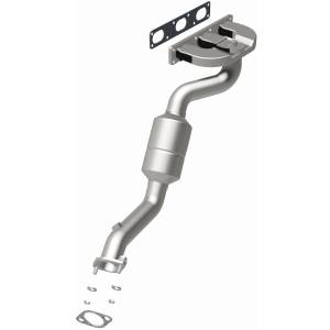 MagnaFlow Exhaust Systems & Installation | 1350 Offroad - MagnaFlow OEM Grade Manifold Catalytic Converter 49771 - Image 3
