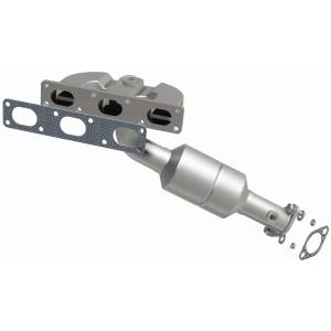 MagnaFlow Exhaust Systems & Installation | 1350 Offroad - MagnaFlow OEM Grade Manifold Catalytic Converter 49770 - Image 4