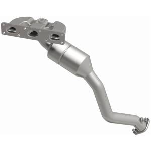 MagnaFlow Exhaust Systems & Installation | 1350 Offroad - MagnaFlow OEM Grade Manifold Catalytic Converter 49772 - Image 4