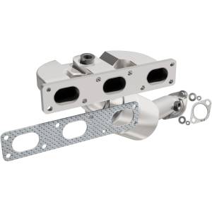 MagnaFlow Exhaust Systems & Installation | 1350 Offroad - MagnaFlow OEM Grade Manifold Catalytic Converter 49773 - Image 1