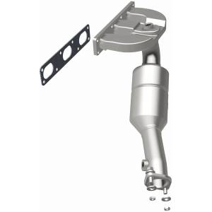 MagnaFlow Exhaust Systems & Installation | 1350 Offroad - MagnaFlow OEM Grade Manifold Catalytic Converter 49773 - Image 3
