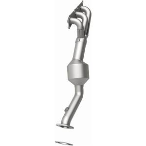 MagnaFlow Exhaust Systems & Installation | 1350 Offroad - MagnaFlow OEM Grade Manifold Catalytic Converter 49774 - Image 3
