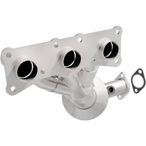 MagnaFlow Exhaust Systems & Installation | 1350 Offroad - MagnaFlow OEM Grade Manifold Catalytic Converter 49775 - Image 1