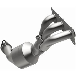 MagnaFlow Exhaust Systems & Installation | 1350 Offroad - MagnaFlow OEM Grade Manifold Catalytic Converter 49775 - Image 2