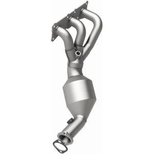 MagnaFlow Exhaust Systems & Installation | 1350 Offroad - MagnaFlow OEM Grade Manifold Catalytic Converter 49775 - Image 3