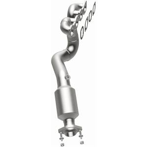 MagnaFlow Exhaust Systems & Installation | 1350 Offroad - MagnaFlow OEM Grade Manifold Catalytic Converter 49783 - Image 2