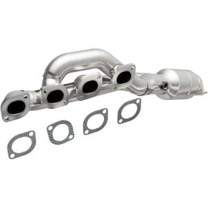 MagnaFlow Exhaust Systems & Installation | 1350 Offroad - MagnaFlow OEM Grade Manifold Catalytic Converter 49784 - Image 1